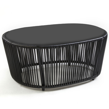 Cartagenas Metal Coffee Table | Ames at Lightology Cartagenas Metal Coffee Table