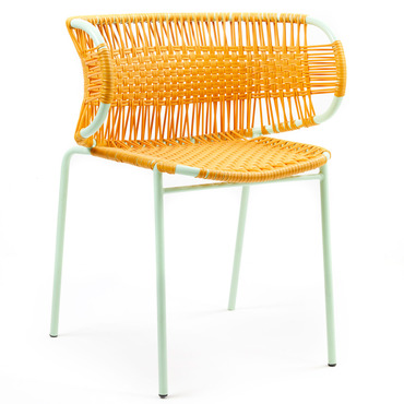 Cielo Stacking Armchair | Ames at Lightology Cielo Stacking Armchair