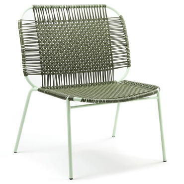 Cielo Lounge Chair | Ames at Lightology Cielo Lounge Chair