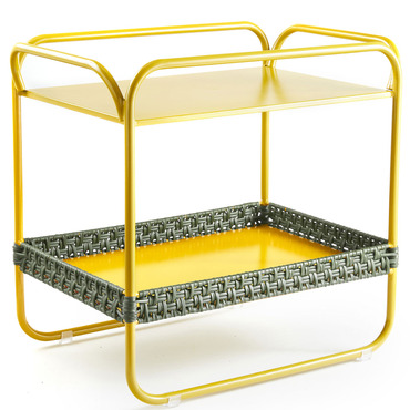 Dichas Side Table | Ames at Lightology Dichas Side Table