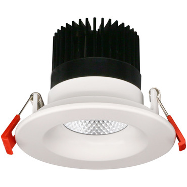 3.5IN Round Color-Select Gimbal Downlight w/ Remote Driver