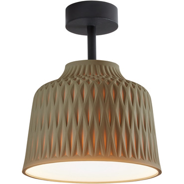 Soft Outdoor Ceiling Light