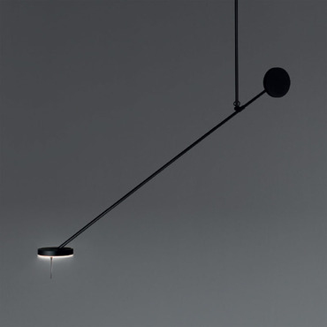 Invisible 1-Light Ceiling Light Pendant | LedsC4 at Lightology Invisible 1-Light Ceiling Light Pendant