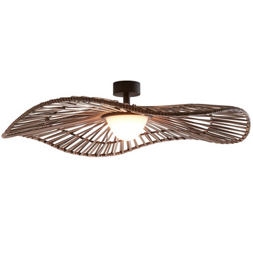 Mediterrania Outdoor Ceiling Light | Bover at Lightology Mediterrania Outdoor Ceiling Light