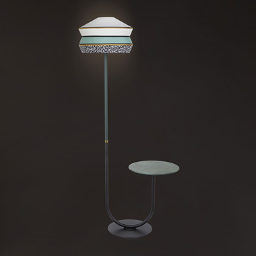 Calypso Antigua Floor Lamp