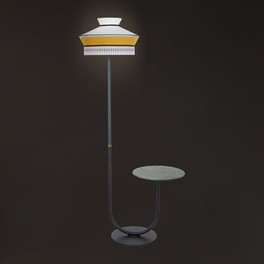 Calypso Martinique Floor Lamp