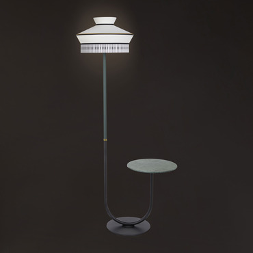 Calypso Martinique Floor Lamp