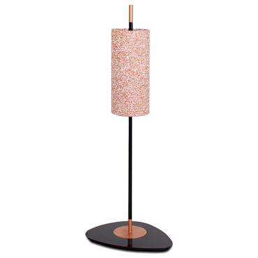 Lagoon Cylinder Outdoor Floor Lamp