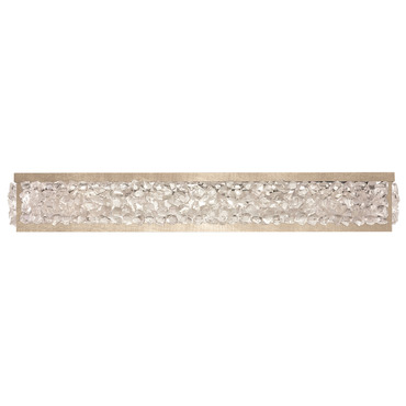 Arctic Halo Bathroom Vanity Light
