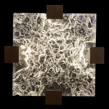 Terra Wall Sconce / Ceiling Light | Fine Art Handcrafted Lighting at Lightology Terra Wall Sconce / Ceiling Light