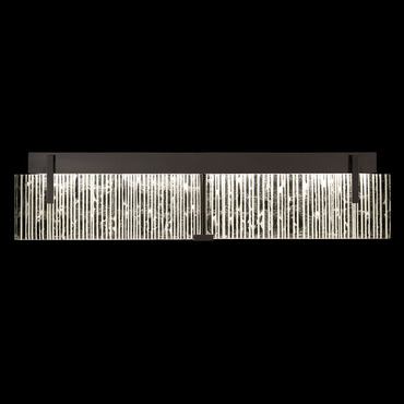 Terra Rake Bathroom Vanity Light