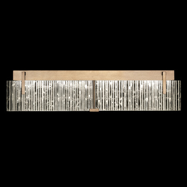 Terra Rake Bathroom Vanity Light