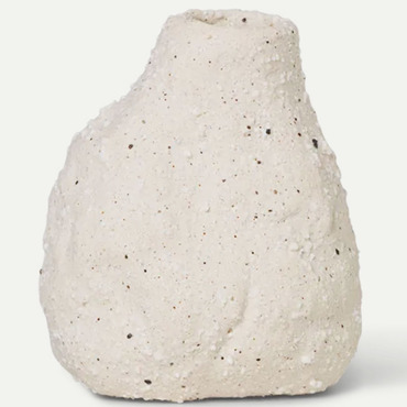 Vulca Mini Vase | Ferm Living at Lightology Vulca Mini Vase