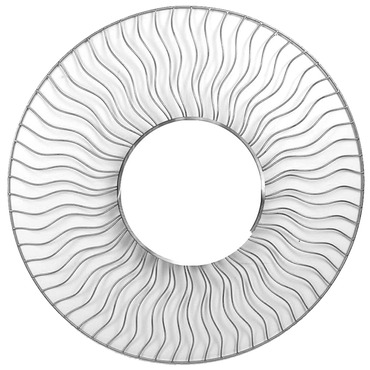 Sunburst Wall Mirror | Nova of California at Lightology Sunburst Wall Mirror
