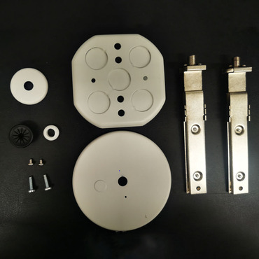 Meta Pendant Drop Ceiling Accessory Kit | OKT Lighting at Lightology Meta Pendant Drop Ceiling Accessory Kit