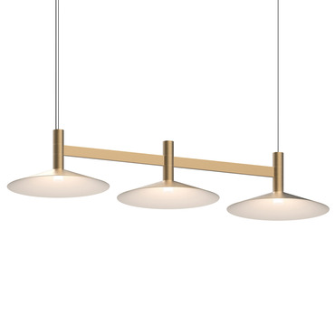 Systema Staccato Cone Linear Pendant