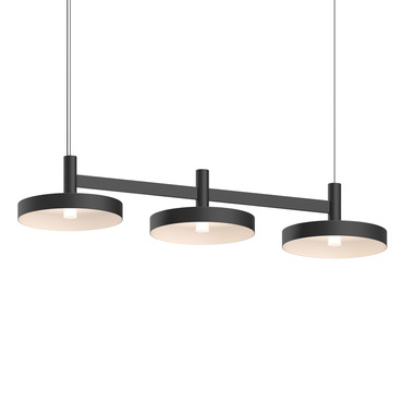 Systema Staccato Pan Linear Pendant