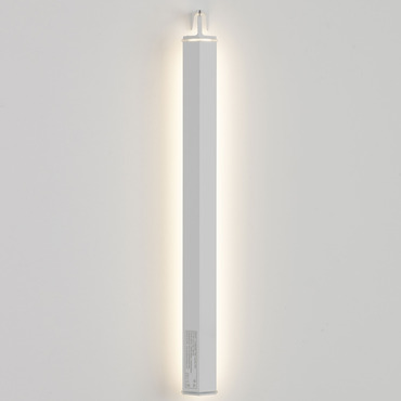 Pencil Vertical Cordless Wall Sconce | Zafferano America at Lightology Pencil Vertical Cordless Wall Sconce