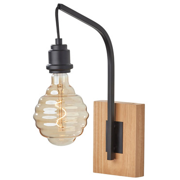 Wren Wall Sconce | Adesso Corp. at Lightology Wren Wall Sconce