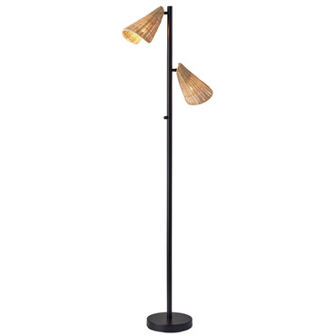 Cove Tree Floor Lamp