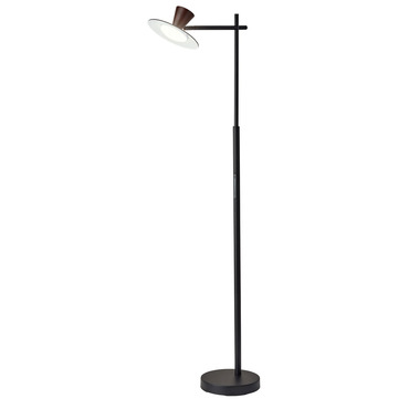 Elmore Floor Lamp w/ Smart Switch