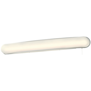 Curve Overbed Wall Sconce