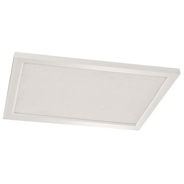 Lugano Square Color Select Ceiling Flush Mount | AFX at Lightology Lugano Square Color Select Ceiling Flush Mount