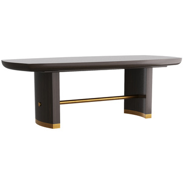 Pembroke Dining Table | Arteriors Home at Lightology Pembroke Dining Table