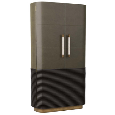 Sherbourne Cabinet | Arteriors Home at Lightology Sherbourne Cabinet