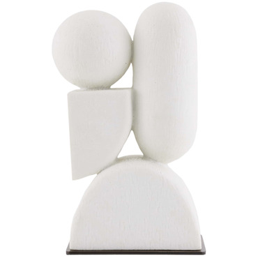 Poza Sculpture | Arteriors Home at Lightology Poza Sculpture