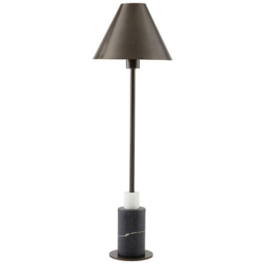 Pierre Table Lamp | Arteriors Home at Lightology Pierre Table Lamp