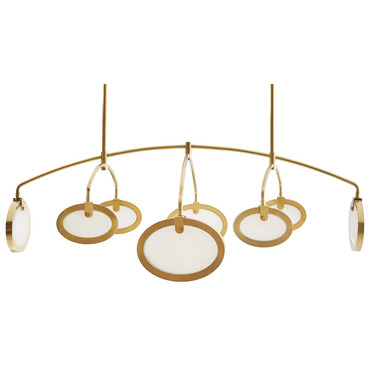 Rosabel Linear Chandelier