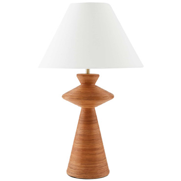 Palista Table Lamp | Arteriors Home at Lightology Palista Table Lamp