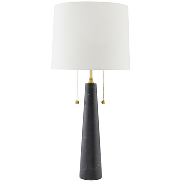 Sidney Table Lamp | Arteriors Home at Lightology Sidney Table Lamp