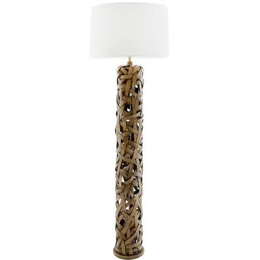 Horatio Floor Lamp | Arteriors Home at Lightology Horatio Floor Lamp