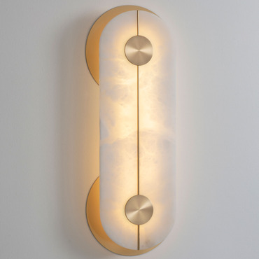 Brace Wall Sconce | Bert Frank at Lightology Brace Wall Sconce