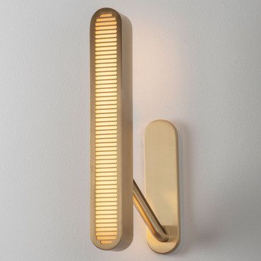 Colt Single Wall Sconce | Bert Frank at Lightology Colt Single Wall Sconce