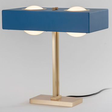 Kernel Table Lamp | Bert Frank at Lightology Kernel Table Lamp