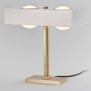 Kernel Table Lamp | Bert Frank at Lightology Kernel Table Lamp
