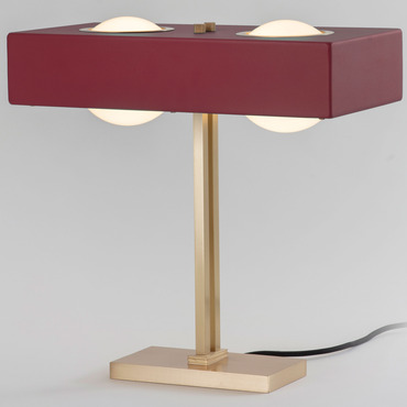 Kernel Table Lamp | Bert Frank at Lightology Kernel Table Lamp