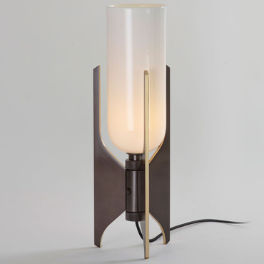 Pennon Table Lamp | Bert Frank at Lightology Pennon Table Lamp