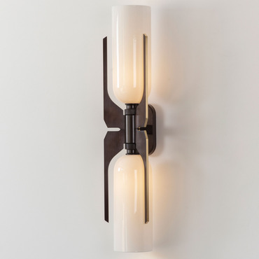 Pennon Wall Sconce | Bert Frank at Lightology Pennon Wall Sconce