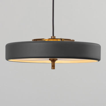 Revolve Pendant | Bert Frank at Lightology Revolve Pendant