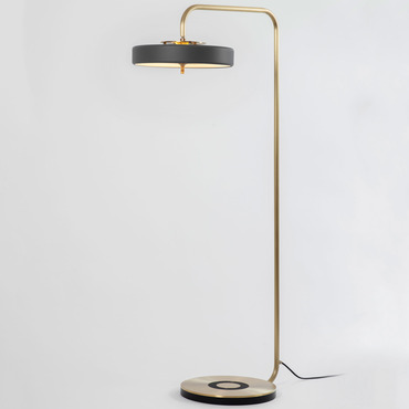 Revolve Floor Lamp | Bert Frank at Lightology Revolve Floor Lamp