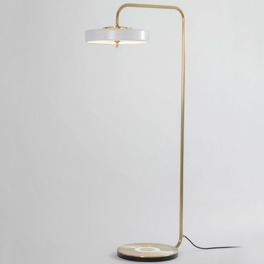Revolve Floor Lamp | Bert Frank at Lightology Revolve Floor Lamp
