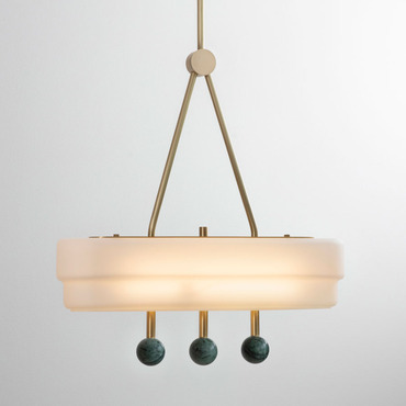 Spate Pendant | Bert Frank at Lightology Spate Pendant