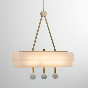 Spate Pendant | Bert Frank at Lightology Spate Pendant