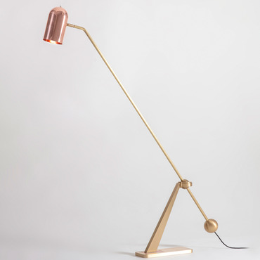 Stasis Floor Lamp