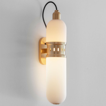 Occulo Wall Sconce | Bert Frank at Lightology Occulo Wall Sconce