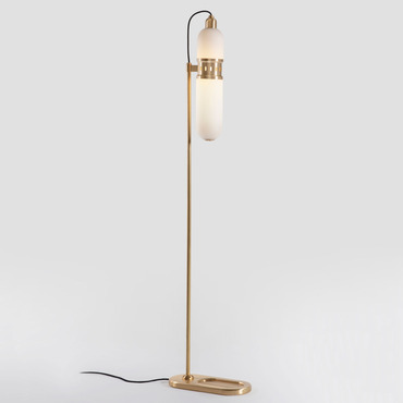 Occulo Floor Lamp | Bert Frank at Lightology Occulo Floor Lamp
